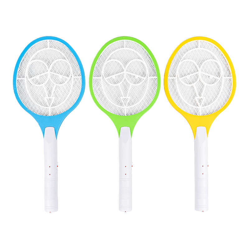 FF-106 250mAh 3-রঙের লিড-অ্যাসিড ব্যাটারি বৈদ্যুতিক মশা সোয়াটার FF-106 250mAh 3-রঙের লিড-অ্যাসিড ব্যাটারি বৈদ্যুতিক মশা সোয়াটার