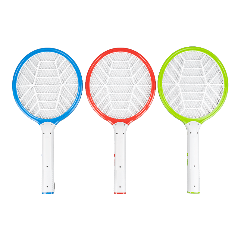 FF-001 400mA 3-রঙের বৈদ্যুতিক মশা সোয়াটার ফিগার-এইট তারের সাথে FF-001 400mA 3-রঙের বৈদ্যুতিক মশা সোয়াটার ফিগার-এইট তারের সাথে