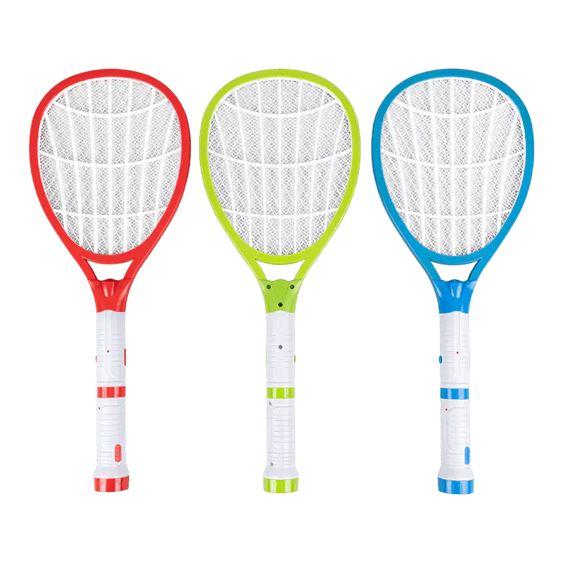 FF-108 ডিটেচেবল টর্চলাইট LED লিড-অ্যাসিড ব্যাটারি 250mAh প্লাগ ইলেকট্রিক মস্কিটো সোয়াটার সহ