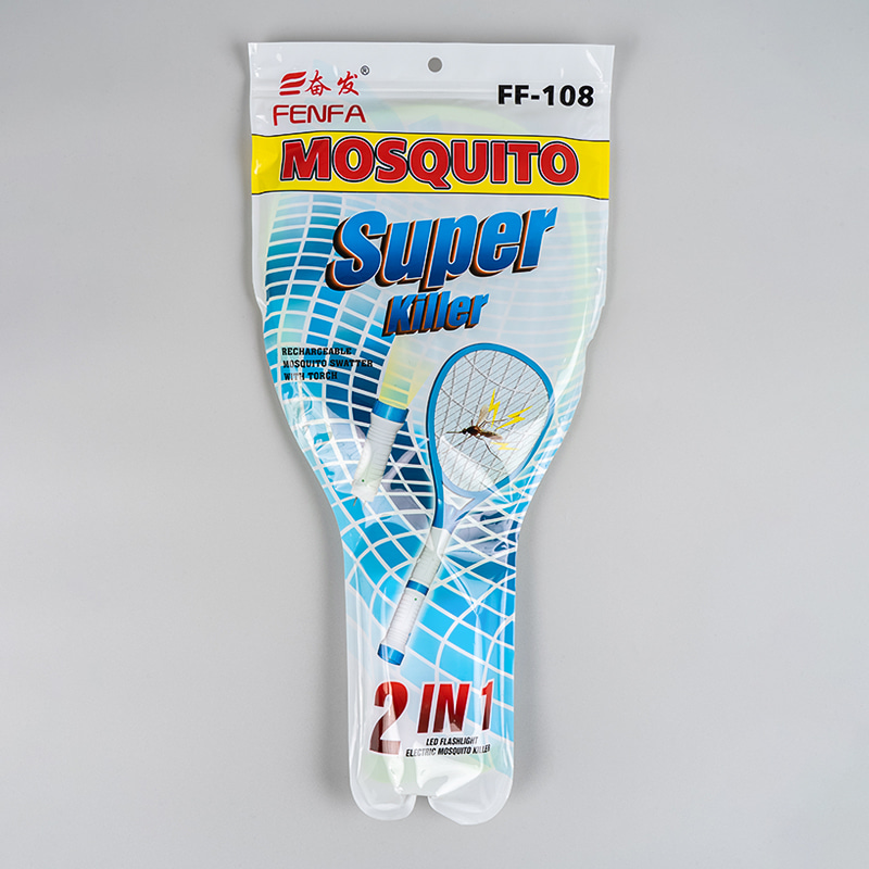 FF-108 ডিটেচেবল টর্চলাইট LED লিড-অ্যাসিড ব্যাটারি 250mAh প্লাগ ইলেকট্রিক মস্কিটো সোয়াটার সহ FF-108 ডিটেচেবল টর্চলাইট LED লিড-অ্যাসিড ব্যাটারি 250mAh প্লাগ ইলেকট্রিক মস্কিটো সোয়াটার সহ