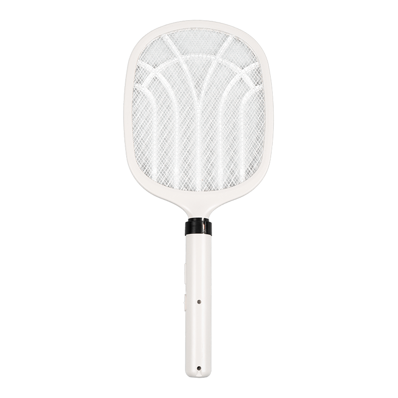 FF-883 1200mAh এমব্রয়ডারেড প্যাটার্ন ল্যাম্প ইউএসবি বেস রিচার্জেবল বৈদ্যুতিক মশা সোয়াটার
