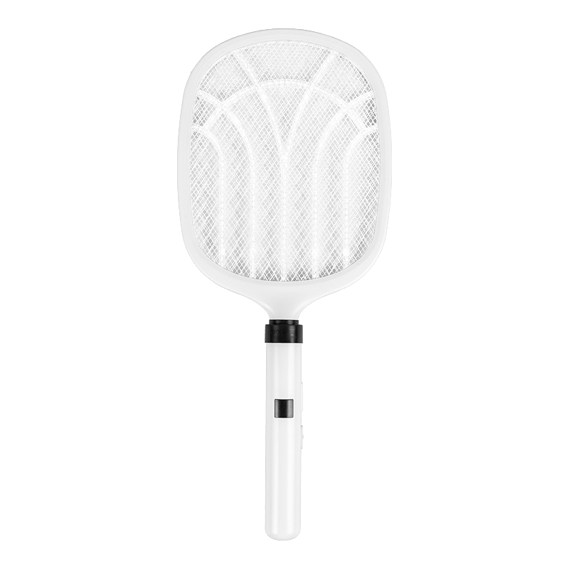 FF-883A 1200mAh এমব্রয়ডারি প্যাটার্ন ল্যাম্প ইউএসবি বেস লিথিয়াম ইলেকট্রিক মশা সোয়াটার