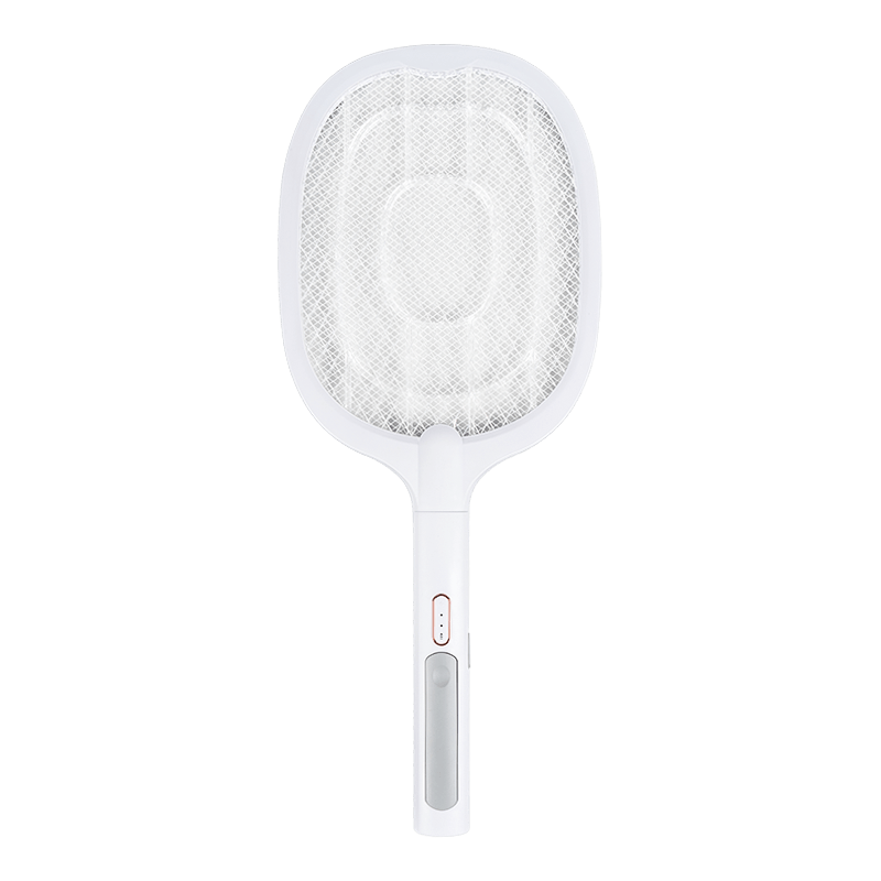 FF-888 1200mAh রাউন্ড এলইডি মশকিটো সোয়াটার ইউএসবি রিচার্জেবল