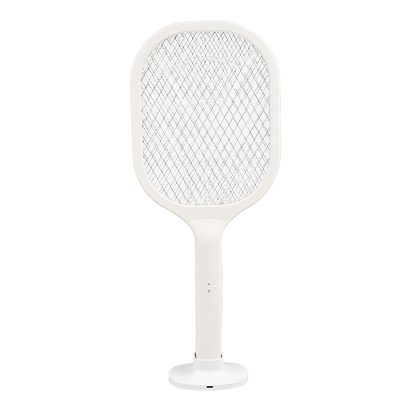 FF-918 500mAh এমব্রয়ডারি LED Mosquito Swatter USB রিচার্জেবল FF-918 500mAh এমব্রয়ডারি LED Mosquito Swatter USB রিচার্জেবল