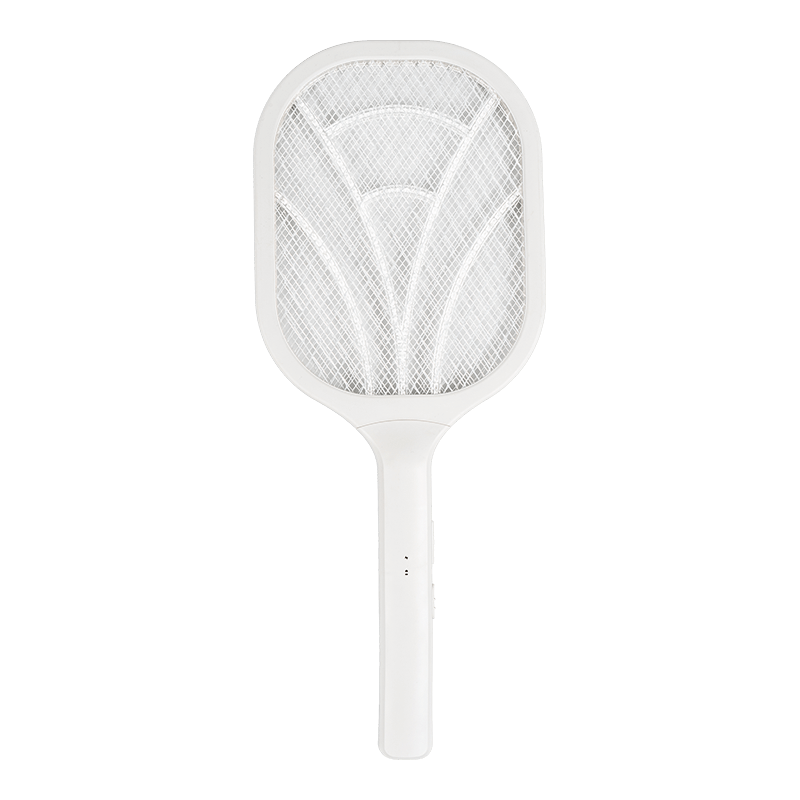 FF-918 500mAh এমব্রয়ডারি LED Mosquito Swatter USB রিচার্জেবল