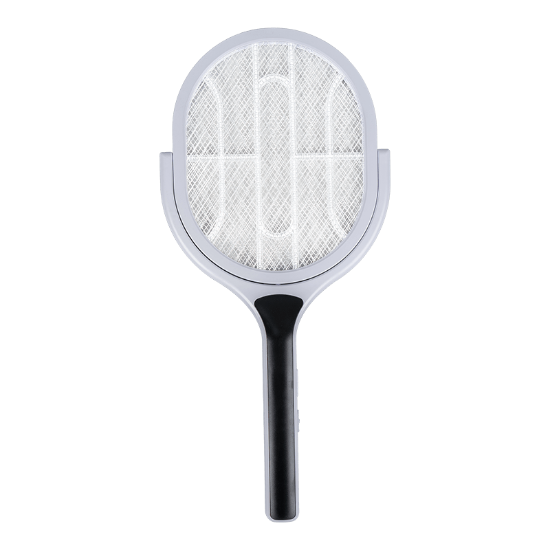 FF-999A 1200mAh একক-রঙের এমব্রয়ডারি LED মশকিটো সোয়াটার ফোল্ডেবল ডিসপ্লে USB রিচার্জেবল